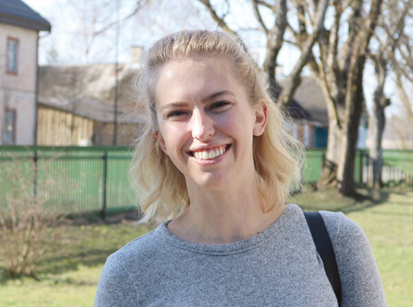 Tcherneshoffi Kristen: Võromaal omma olnu pikä ja sõbraligu jutu