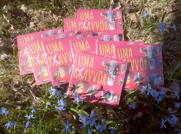 Valmis sai umakeelitside kavõridõga plaat