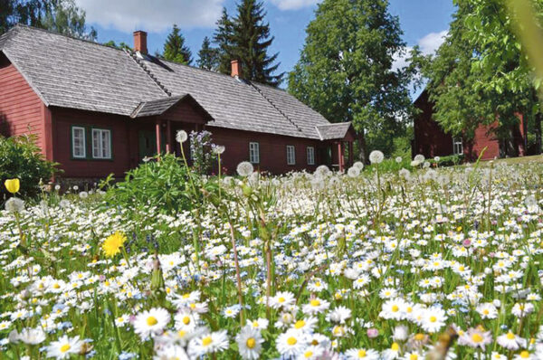 Põlva talorahvamuusõum pidä 40. tegevüsaastat