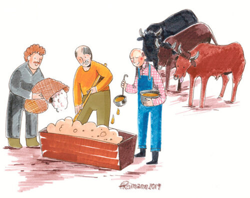 Pur&rsquo;on pulli omma ulli