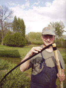 Saar&otilde;maa kiil rattaretkel