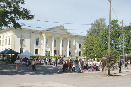 Antslan peeti 1. piim&auml;kuul Hauka meistride p&auml;iv&auml;