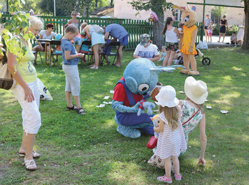 Latsifestival V&otilde;rol