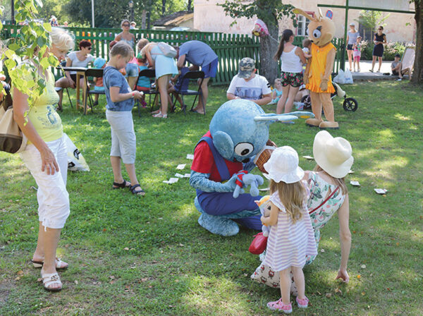 Latsifestival Võrol