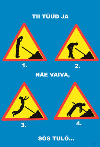 Parm tsuskas: suvits&otilde;l aol tet&auml;s mitm&otilde;l puul tiit&ouml;id