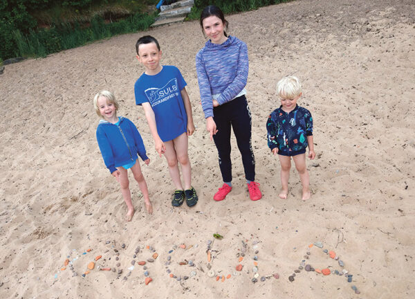 Massulda bussiga t&otilde;ist&otilde; Eestimaa otsa