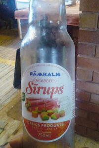 H&auml;&auml; limmunaat L&auml;ti siiropist ja mulliviist