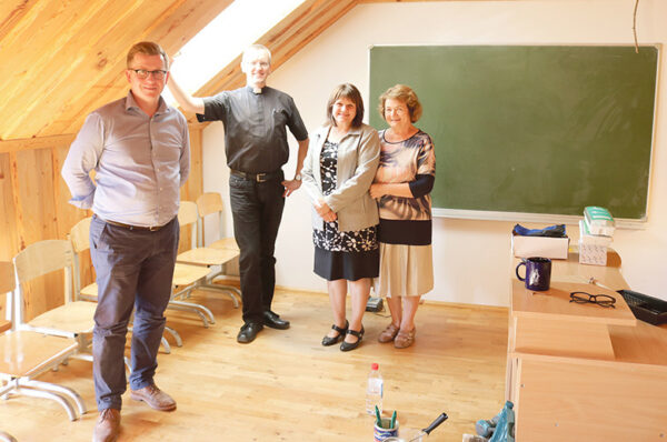 Põlvan alostas Jakobi kuul