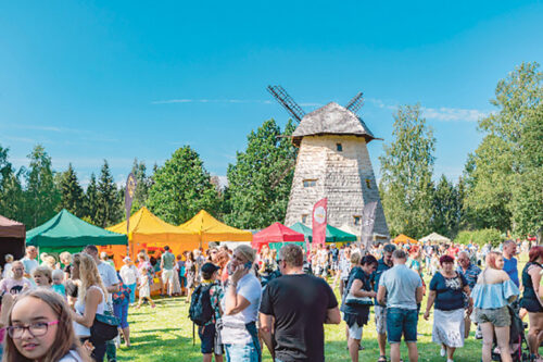 &Ouml;kofestivali perrep&auml;iv