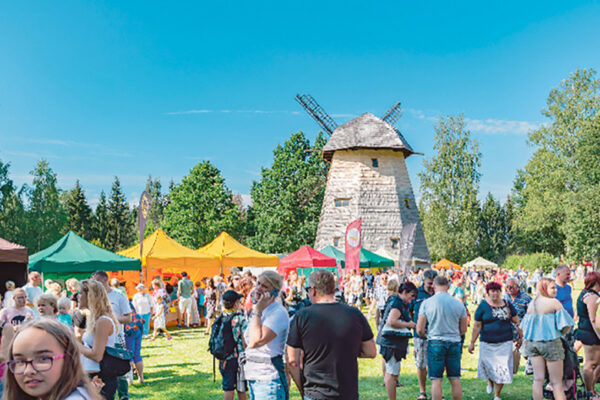 Ökofestivali perrepäiv