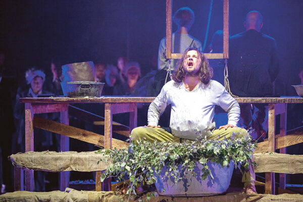 Ja saigi tuu ilm luudus. Suidsusannan