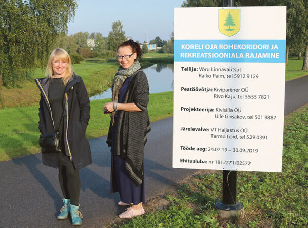 Võrol tulõ istutamisõ talos