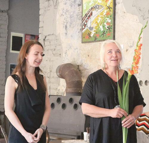 Margna Epu maalin&auml;&uuml;t&uuml;s V&otilde;rol Stedingu majan