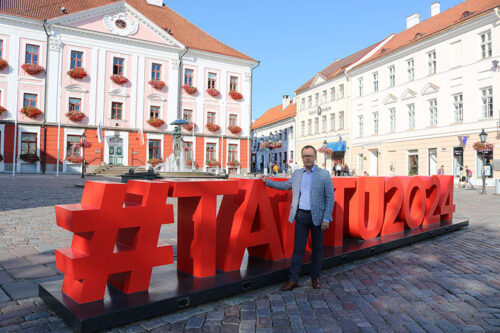 Klaasi Urmas: kultuurip&auml;&auml;liina m&otilde;t&otilde; om n&otilde;sta mi inemiisi hind&auml;usku