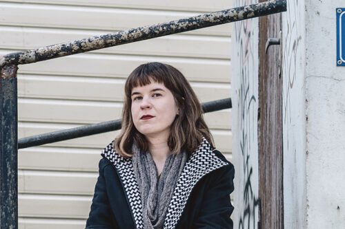 Lavaluul&otilde;taja Kuslapuu Kaisa