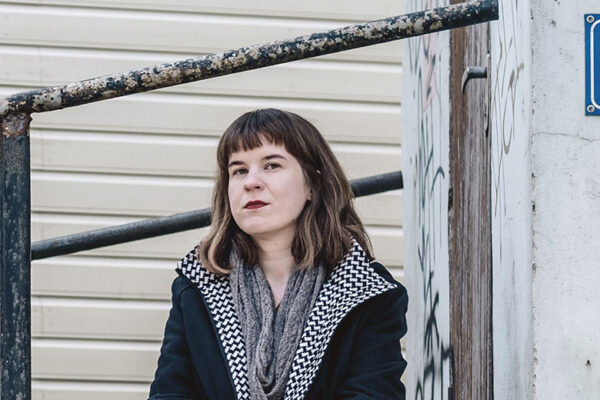 Lavaluul&otilde;taja Kuslapuu Kaisa