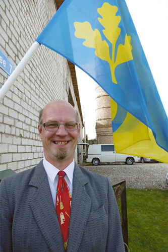 V&otilde;ro valla p&auml;&auml;v&auml; l&otilde;ppi garaažipidoga