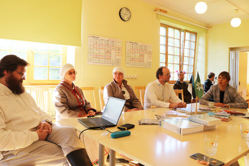 President sai opitunni v&otilde;ro keele kotsil&otilde;