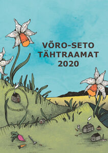 Lindora laadult saa vahts&otilde;t V&otilde;ro-Seto t&auml;htraamatut