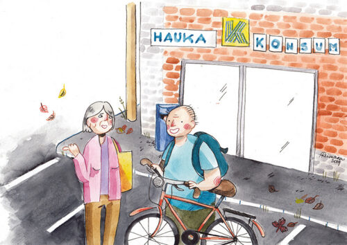 Kes ands&otilde; k&otilde;rraldus&otilde;?