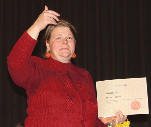 Tasalik laululuuja &Otilde;kva Margit