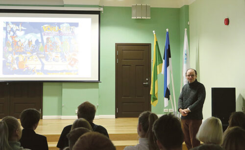 Raamat v&otilde;ro s&otilde;nnust, mi&auml; v&otilde;iva olla ess&uuml;t&auml;v&auml;