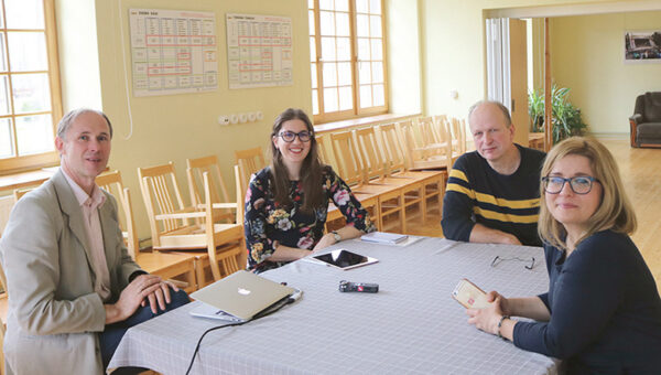 Latgali meediätegeläse käve võro kultuuriga tutvas saaman