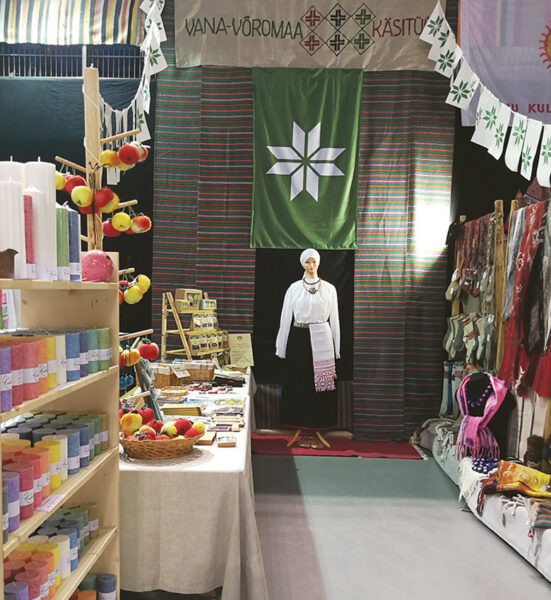 Võromaa käsitüülise veevä Tal’na märdilaadalõ savvusannakraami