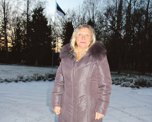 Tunnustusõ saanu kultuurikõrraldaja