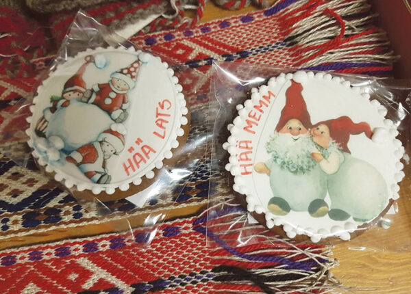 Bergmanni Karille vehverkoogi