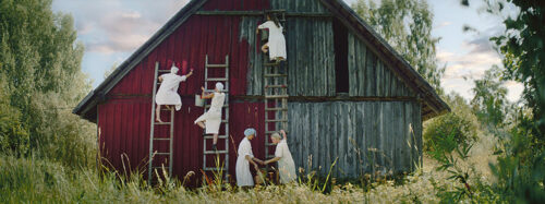 Film tugõvist külänaisist