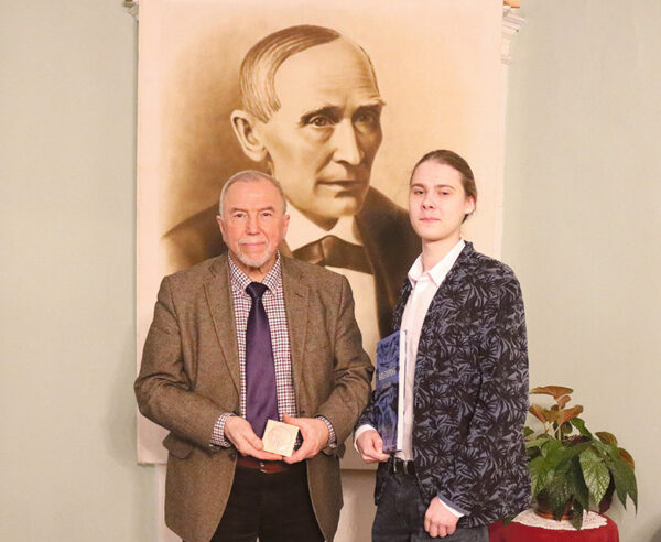 Kreutzwaldi mälestüspääväl anti preemjit