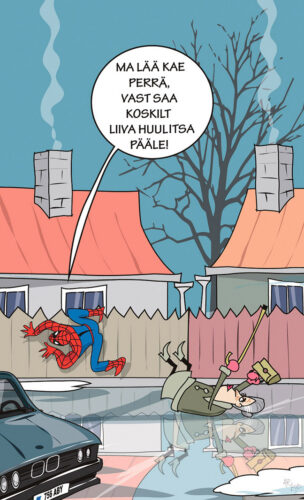 Parm tsuskas: nilbõ huulits