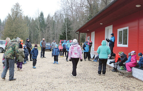 Suuri perride talvõmatk