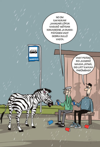 Parm tsuskas: hukan ilm