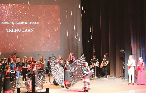 Põlvan tunnustõdi aasta tegijit