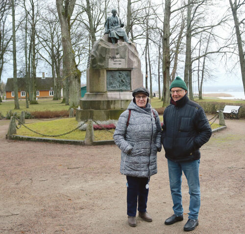 Jansonsi Silvi: &uuml;tsind&auml; kultuurit&uuml;&uuml;d k&uuml;l kuigimuudu ei tii