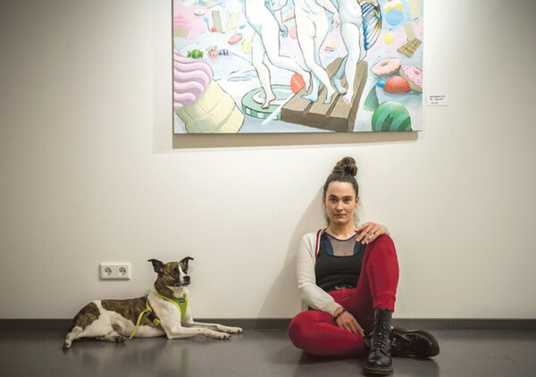 Muusõumi kutsva hinnäst internetin avastama