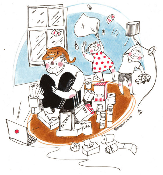 Koton püsümise opitunni