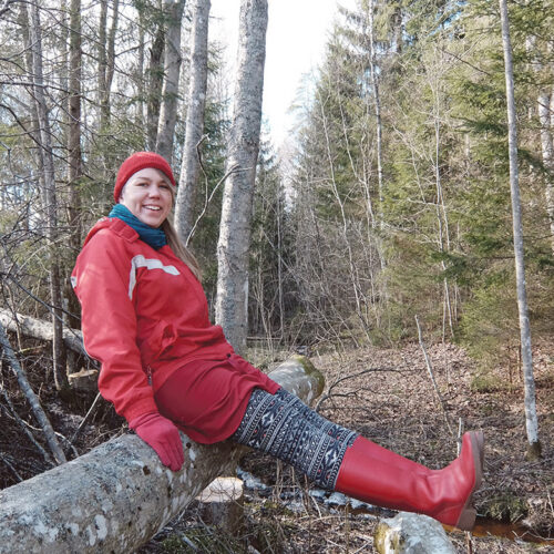 Kalkuna Mari: kriis juhatas tagasi lihts&auml;mb&auml; elo mano