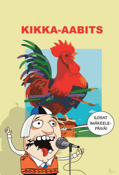 Parm tsuskas: imäkeelepäiv