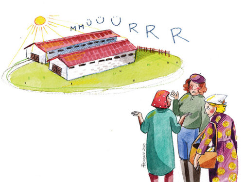 Lehm&auml; ja kell&auml;aig