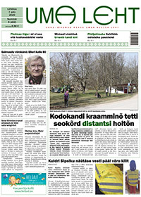 Nummõr 462 – Lehekuu 7. päiv 2020