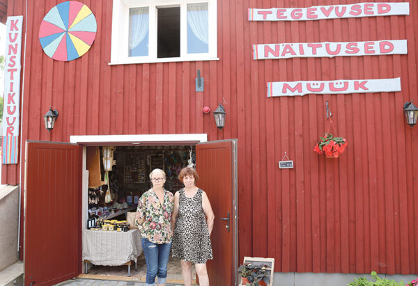 Väsümädä Rõugõ kunstikuur