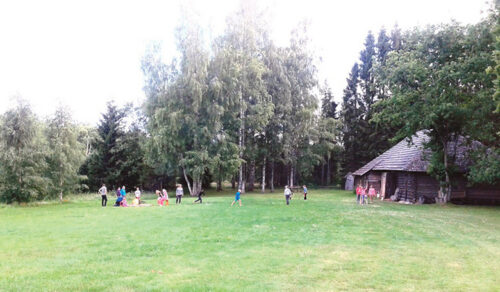 Latsikaitsõpäiv Karilatsin