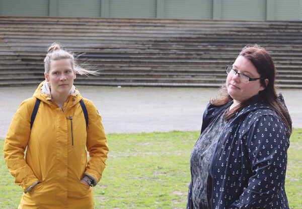 Tulõvadsõ Uma Pido lavastas Leesalu Diana