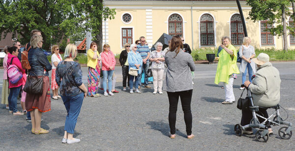 &laquo;Mu liin, mu kiil&raquo; om k&auml;&uuml;m&auml; l&auml;nn&uuml;!