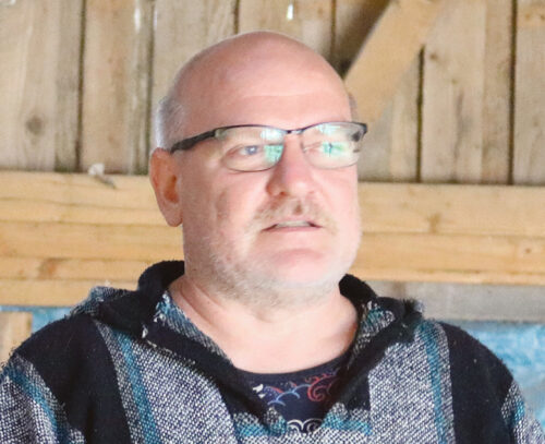 Tagametsa Tarmo: tiatri om &otilde;nn&otilde; &uuml;ts osa elust