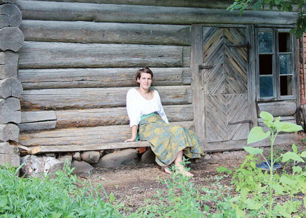 Vanna majja &uuml;les her&auml;t&auml;m&auml;n