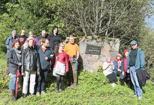Heibergi ja Contra päiv Urvastõn